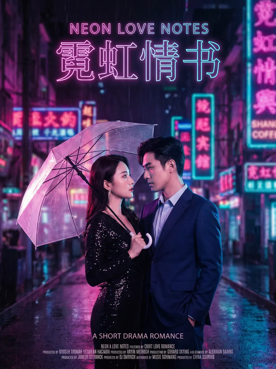 金瓶梅在线观看完整电影版免费 热播都市爱情短剧 - 霓虹情书海报